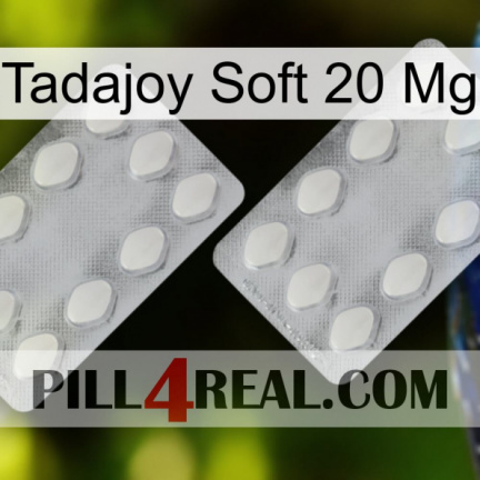 Tadajoy Soft 20Mg 17